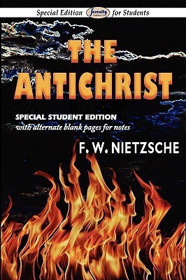 The Antichrist (Special Edition for Students)(English, Paperback, Nietzsche Friedrich Wilhelm)