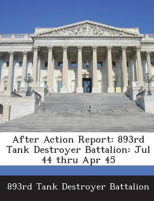After Action Report(English, Paperback, unknown)