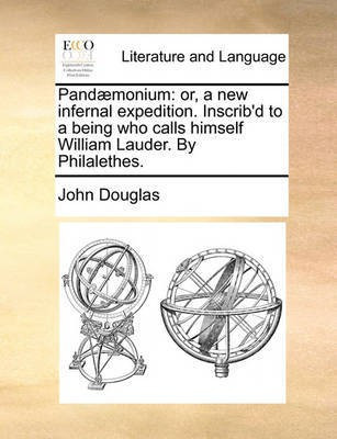 Pand monium(English, Paperback, Douglas John Partner)