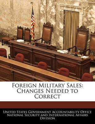 Foreign Military Sales(English, Paperback, unknown)