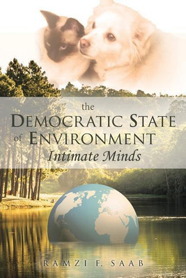 The DEMOCRATIC STATE of ENVIRONMENT INTIMATE MINDS(English, Paperback, Saab Ramzi F)