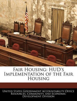 Fair Housing(English, Paperback, unknown)