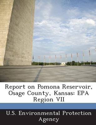 Report on Pomona Reservoir, Osage County, Kansas(English, Paperback, unknown)