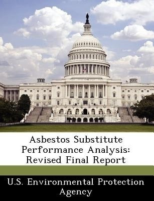 Asbestos Substitute Performance Analysis(English, Paperback, unknown)