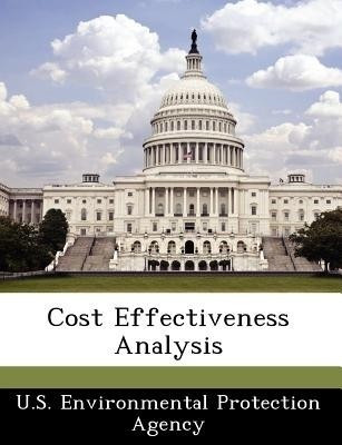 Cost Effectiveness Analysis(English, Paperback, unknown)