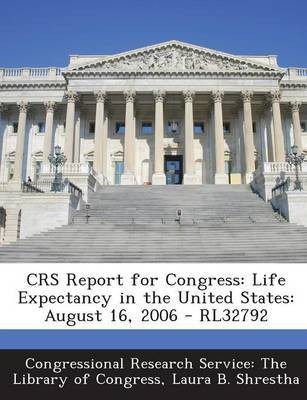 Crs Report for Congress(English, Paperback, Shrestha Laura B)