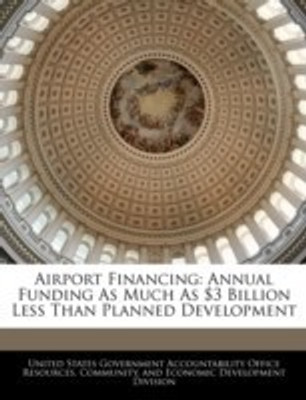 Airport Financing(English, Paperback, unknown)