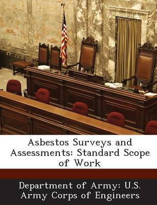 Asbestos Surveys and Assessments(English, Paperback, unknown)