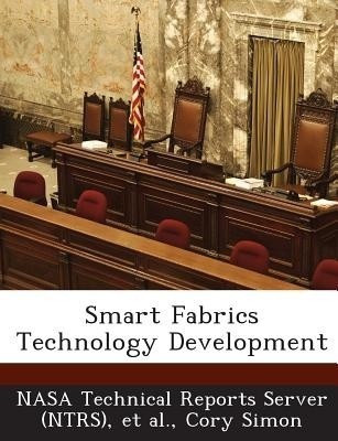 Smart Fabrics Technology Development(English, Paperback, Simon Cory)