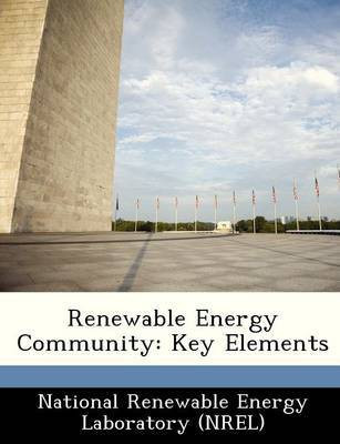 Renewable Energy Community(English, Paperback, unknown)