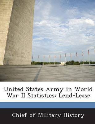 United States Army in World War II Statistics(English, Paperback, unknown)
