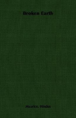 Broken Earth(English, Paperback, Hindus Maurice,)