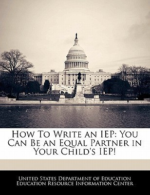 How to Write an IEP(English, Paperback, unknown)