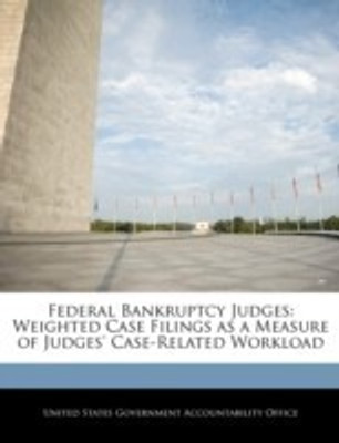 Federal Bankruptcy Judges(English, Paperback, unknown)