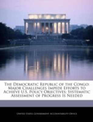 The Democratic Republic of the Congo(English, Paperback, unknown)