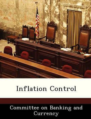 Inflation Control(English, Paperback, unknown)