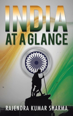 India at a Glance(English, Paperback, Sharma Rajendra Kumar)