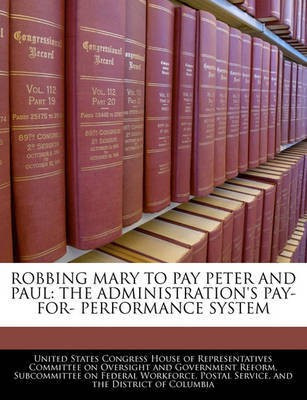 Robbing Mary to Pay Peter and Paul(English, Paperback, unknown)
