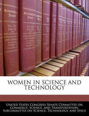 Women in Science and Technology(English, Paperback, unknown)