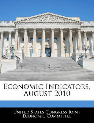 Economic Indicators, August 2010(English, Paperback, unknown)