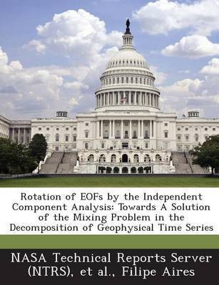 Rotation of Eofs by the Independent Component Analysis(English, Paperback, Aires Filipe)