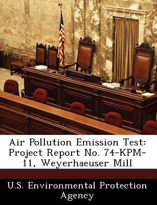 Air Pollution Emission Test(English, Paperback, unknown)