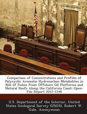 Comparison of Concentrations and Profiles of Polycyclic Aromatic Hydrocarbon Metabolites in Bile of Fishes from Offshore Oil Platforms and Natural Reefs Along the California Coast(English, Paperback, Gale Robert W)