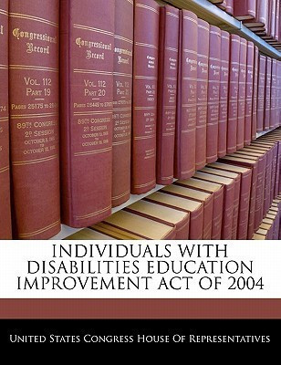 Individuals with Disabilities Education Improvement Act of 2004(English, Paperback, unknown)