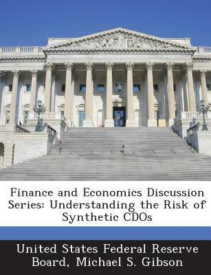 Finance and Economics Discussion Series(English, Paperback, Gibson Michael S)