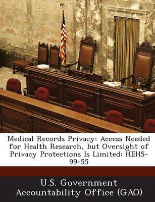 Medical Records Privacy(English, Paperback, unknown)