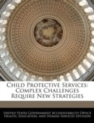 Child Protective Services(English, Paperback, unknown)
