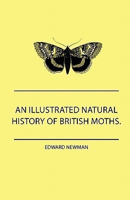 An Illustrated Natural History Of British Moths. With Life-Size Figures From Nature Of Each Species, And Of The More Striking Varieties - Also, Full Descriptions Of Both The Perfect Insect And The Caterpillar, Together With Dates Of Appearance, And Locali(English, Paperback, Newman Edward)