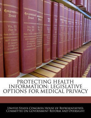 Protecting Health Information(English, Paperback, unknown)