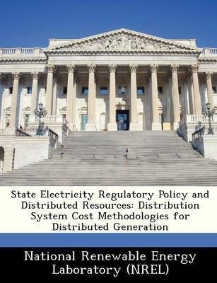 State Electricity Regulatory Policy and Distributed Resources(English, Paperback, unknown)