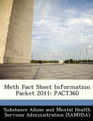 Meth Fact Sheet Information Packet 2011(English, Paperback, unknown)