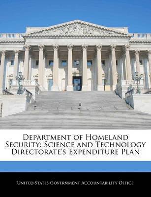 Department of Homeland Security(English, Paperback, unknown)