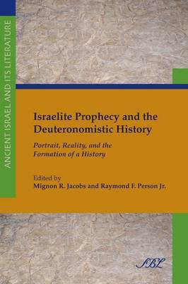 Israelite Prophecy and the Deuteronomistic History(English, Paperback, unknown)