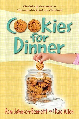 Cookies for Dinner(English, Paperback, Johnson-Bennett Pam)
