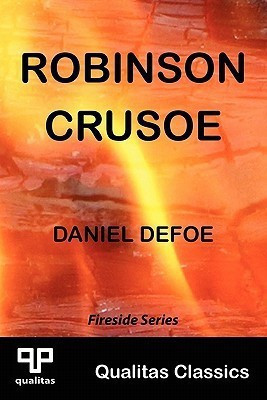 Robinson Crusoe (Qualitas Classics)(English, Paperback, Defoe Daniel)