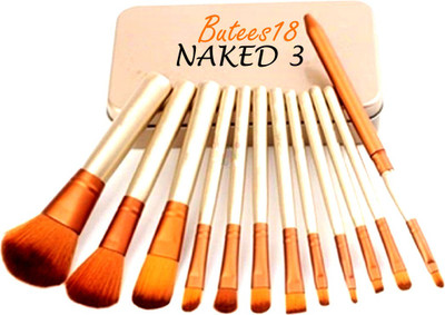 

Butees18 makeup brush(Pack of 12)
