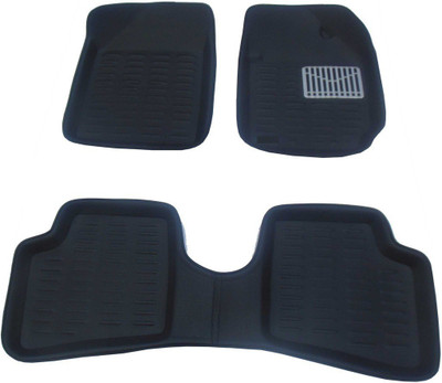 AuTO ADDiCT EVA 3D Mat For  Fiat Punto(Black)