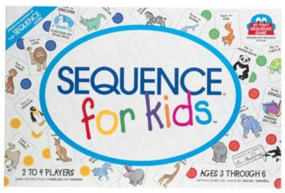 

Protokart Sequence Game Learning Educational Game for Kids(White)