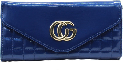 

Trendy Casual, Party, Formal Blue Clutch