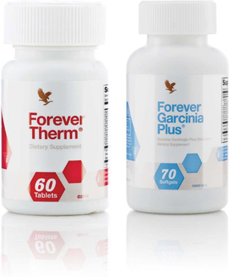Forever garcinia plus Softgel and therm (set of 2 )(Set of 2)