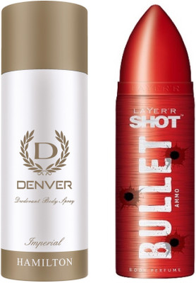 

Denver Imperial Deo 1pc., Ammo Deo 1pc.(Set of 2)