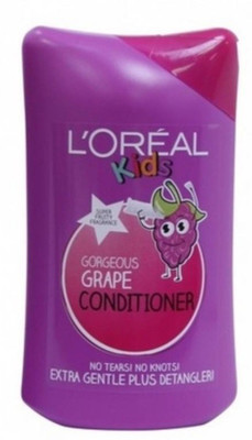 

L'Oreal Kids Gorgeous Grape Conditioner(250 ml)