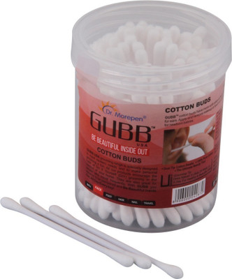 

gubb COTTON BUDS IN PP 100s(100 Units)