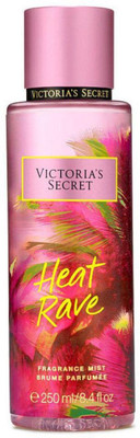 

Victoria's Secret Heat Rave Fragrance Mist Body Mist - For Men & Women(250 ml)