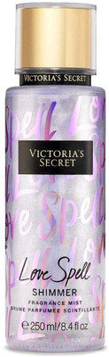 

Victoria's Secret Love Spell Shimmer Fragrance Mist Body Mist - For Men & Women(250 ml)