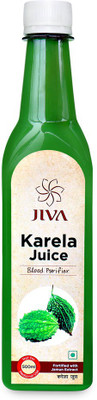 

Jiva Karela Juice (500 ml) Pack of 1(500 ml)